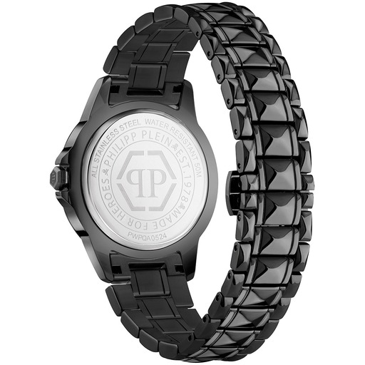 Hodinky Philipp Plein PWPQA0524 Rock Couture 38mm 5ATM