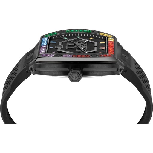 Hodinky Philipp Plein PWPUA0324 The Hexagon Phantom 44mm 5ATM