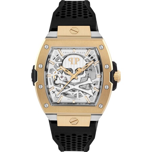 Hodinky Philipp Plein PWJFA0825 Automatic The $keleton 2.0 44mm 5ATM