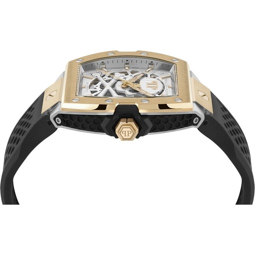 Hodinky Philipp Plein PWJFA0825 Automatic The $keleton 2.0 44mm 5ATM