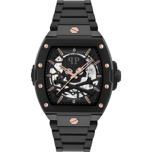 Hodinky Philipp Plein PWJFA0725 Automatic The $keleton 2.0 44mm 5ATM