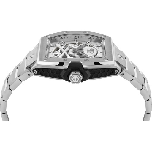 Hodinky Philipp Plein PWJFA0425 Automatic The $keleton 2.0 44mm 5ATM