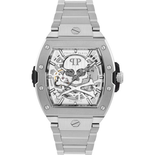 Hodinky Philipp Plein PWJFA0425 Automatic The $keleton 2.0 44mm 5ATM