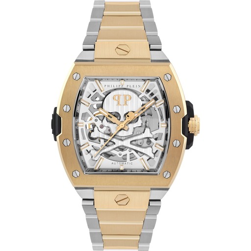 Hodinky Philipp Plein PWJFA0525 Automatic The $keleton 2.0 44mm 5ATM