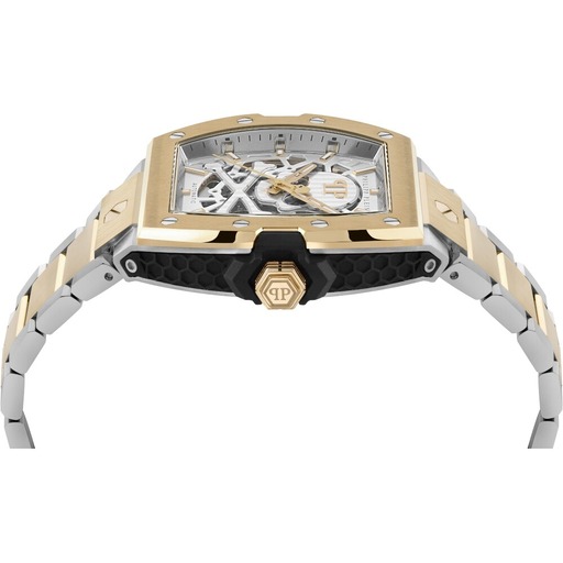 Hodinky Philipp Plein PWJFA0525 Automatic The $keleton 2.0 44mm 5ATM