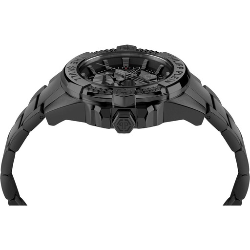 Hodinky Philipp Plein PWAAA3025 The $kull 47mm 5ATM