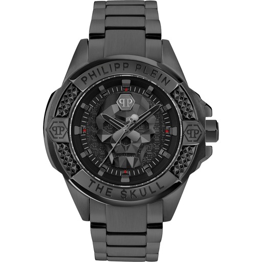 Hodinky Philipp Plein PWAAA3025 The $kull 47mm 5ATM