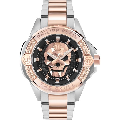 Hodinky Philipp Plein PWAAA2925 The $kull 47mm 5ATM