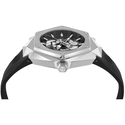 Hodinky Philipp Plein PWPWA0124 The $kull Spikes 46mm 5ATM