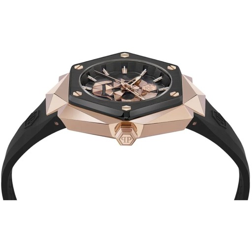 Hodinky Philipp Plein PWPWA0224 The $kull Spikes 46mm 5ATM