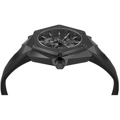 Hodinky Philipp Plein PWPWA0324 The $kull Spikes 46mm 5ATM
