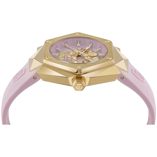 Hodinky Philipp Plein PWADA0124 $kull Spikes Lady 40mm 5ATM