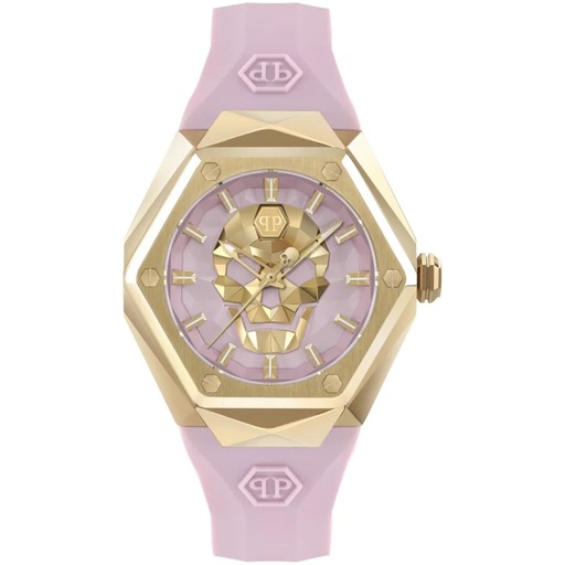 Hodinky Philipp Plein PWADA0124 $kull Spikes Lady 40mm 5ATM