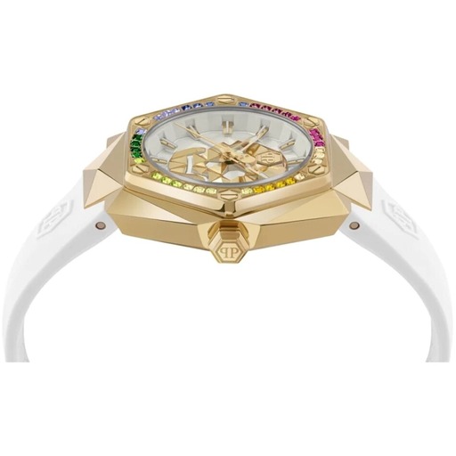 Hodinky Philipp Plein PWADA0324 $kull Spikes Lady 40mm 5ATM