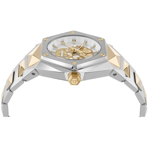 Hodinky Philipp Plein PWADA0424 $kull Spikes Lady 40mm 5ATM