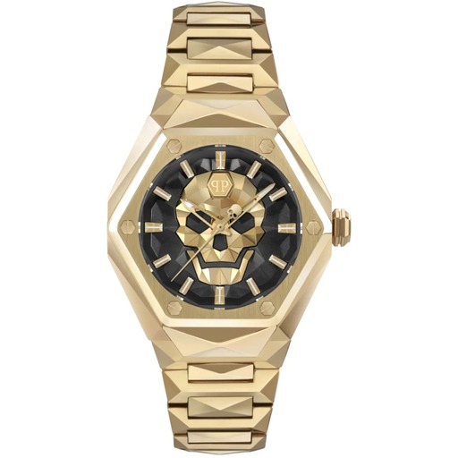 Hodinky Philipp Plein PWADA0524 $kull Spikes Lady 40mm 5ATM
