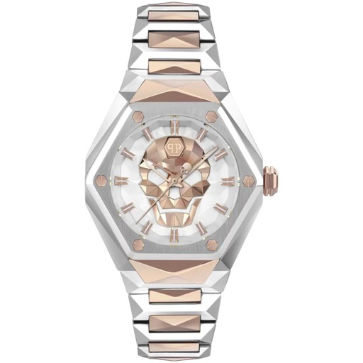 Hodinky Philipp Plein PWADA0624 $kull Spikes Lady 40mm 5ATM