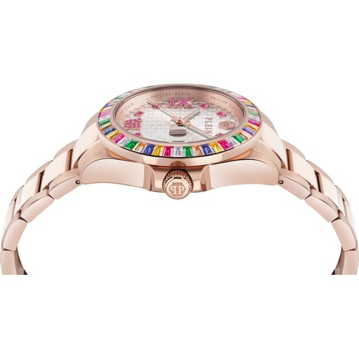 Hodinky Philipp Plein PW2FA0425 Lady Empire 39mm 5ATM
