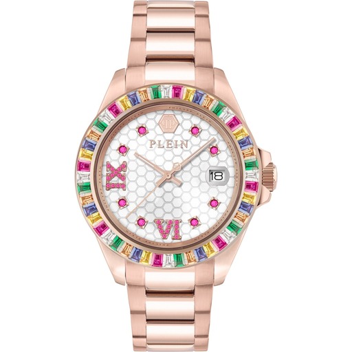 Hodinky Philipp Plein PW2FA0425 Lady Empire 39mm 5ATM
