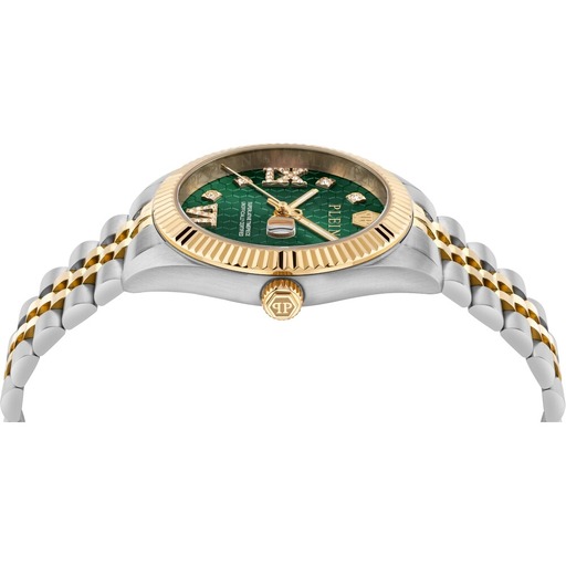 Hodinky Philipp Plein PWYFA0225 Date Superlative 34mm 5ATM