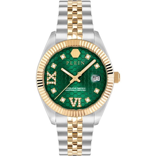Hodinky Philipp Plein PWYFA0225 Date Superlative 34mm 5ATM
