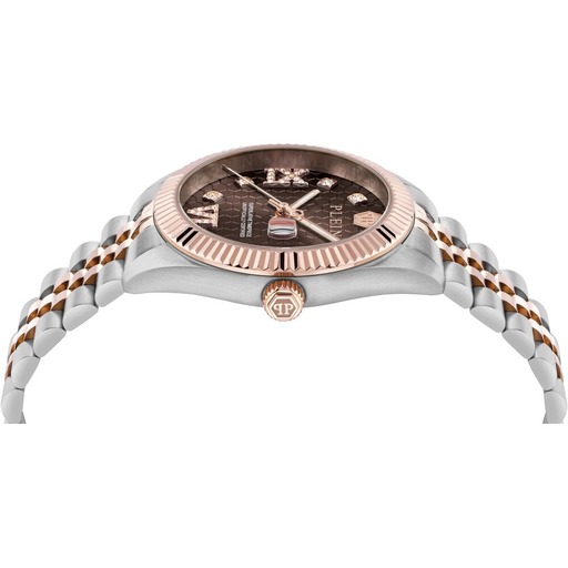 Hodinky Philipp Plein PWYFA0325 Date Superlative 34mm 5ATM