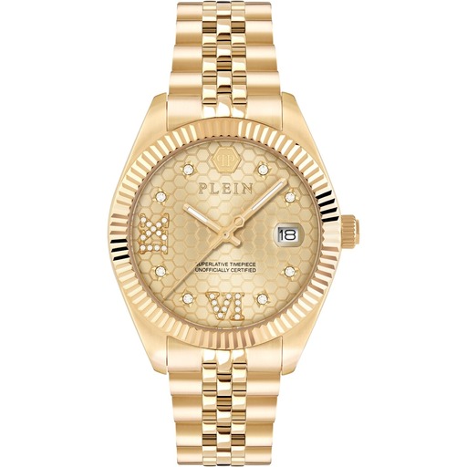 Hodinky Philipp Plein PWYFA0425 Date Superlative 34mm 5ATM