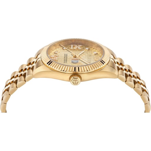 Hodinky Philipp Plein PWYFA0425 Date Superlative 34mm 5ATM
