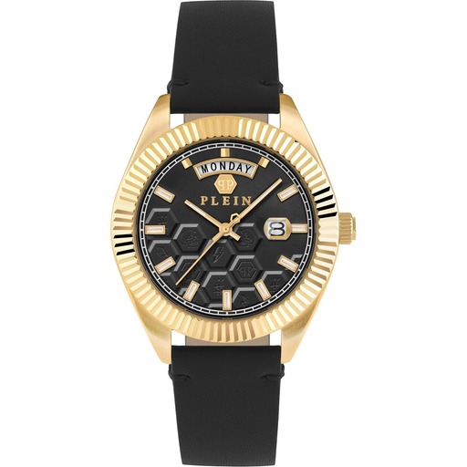 Hodinky Philipp Plein PWPVA0224 Date Superlative Gent 42mm 5ATM