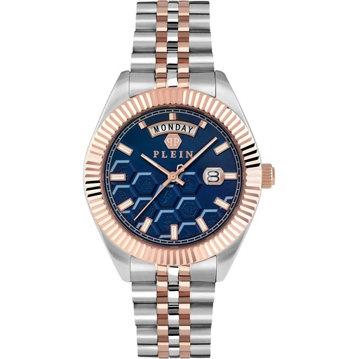 Hodinky Philipp Plein PWPVA0524 Date Superlative Gent 42mm 5ATM