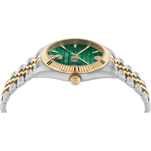 Hodinky Philipp Plein PWMFA0825 Date Superlative 41mm 5ATM