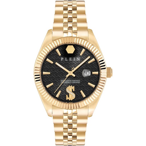 Hodinky Philipp Plein PWMFA1025 Date Superlative 41mm 5ATM