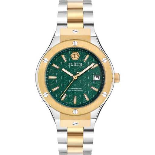 Hodinky Philipp Plein PWUFA0525 Plein Underdog 44mm 5ATM