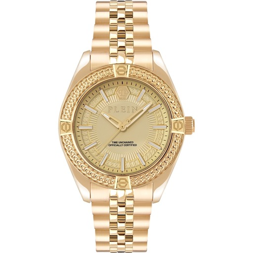 Hodinky Philipp Plein PWZFA0325 Plein Icon Chain 43mm 5ATM