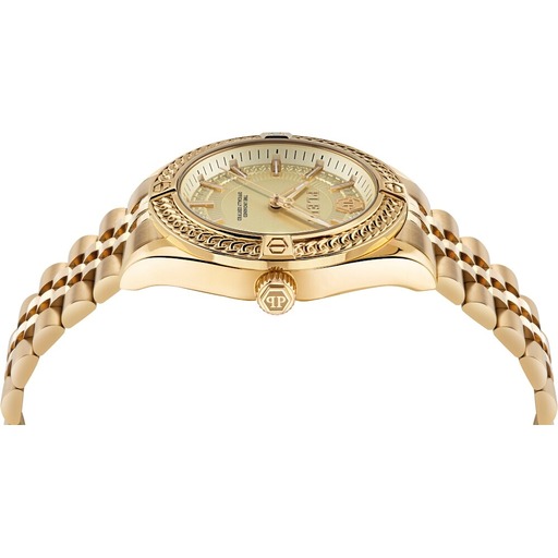 Hodinky Philipp Plein PWZFA0325 Plein Icon Chain 43mm 5ATM