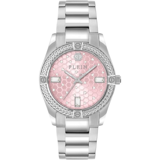 Hodinky Philipp Plein PW1FA0125 Plein Icon Chain 36mm 5ATM