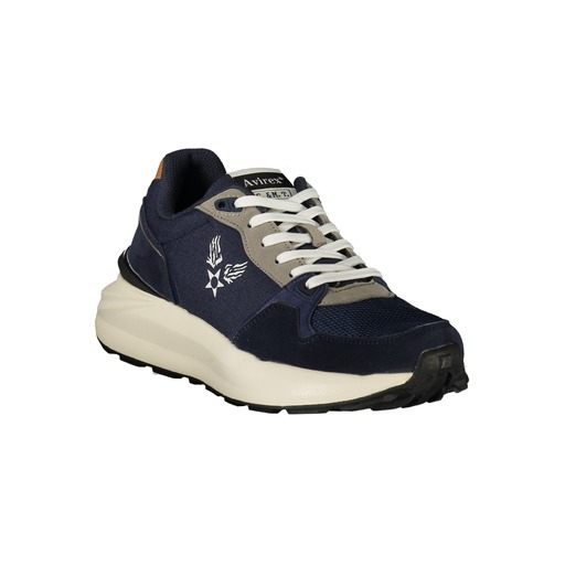 AVIREX CALZATURA SPORTIVA UOMO BLU