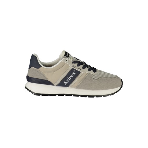 AVIREX CALZATURA SPORTIVA UOMO GRIGIO