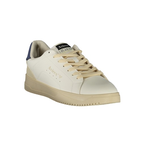 AVIREX CALZATURA SPORTIVA UOMO BIANCO