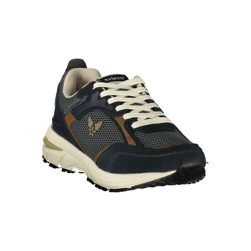 AVIREX CALZATURA SPORTIVA UOMO BLU