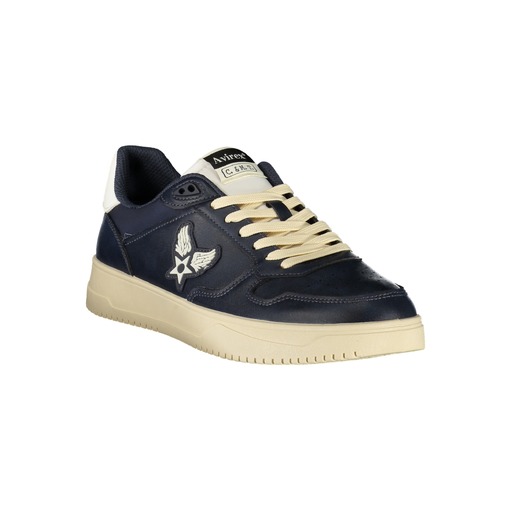 AVIREX CALZATURA SPORTIVA UOMO BLU