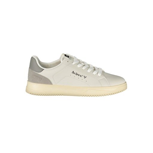 AVIREX CALZATURA SPORTIVA UOMO BIANCO