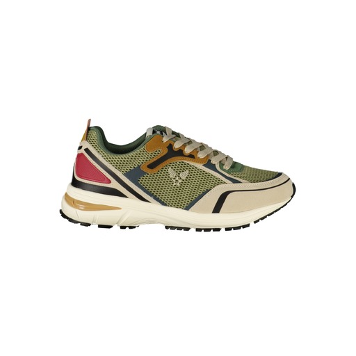 AVIREX CALZATURA SPORTIVA UOMO VERDE