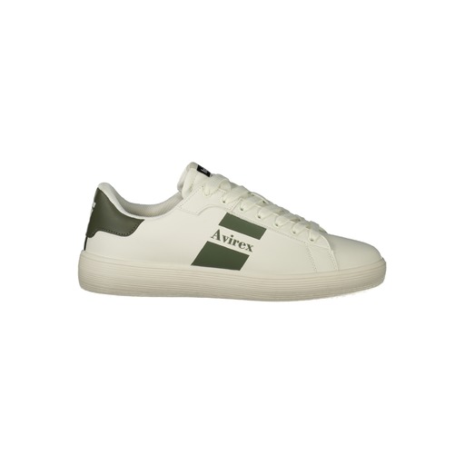 AVIREX CALZATURA SPORTIVA UOMO BIANCO