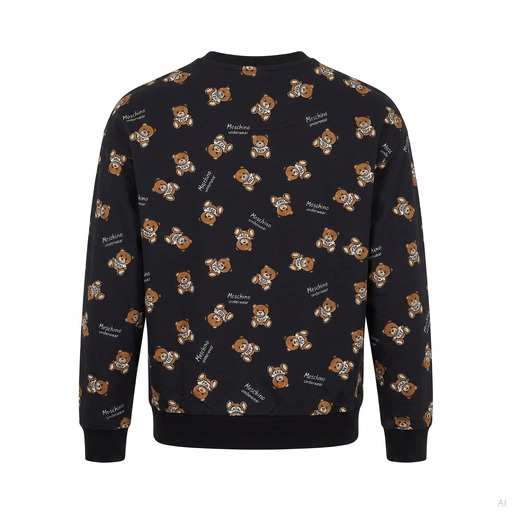 Crewneck sweatshirt