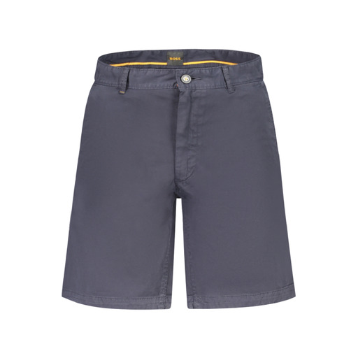 BOSS PANTALONE BERMUDA UOMO BLU