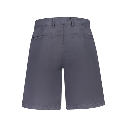 BOSS PANTALONE BERMUDA UOMO BLU