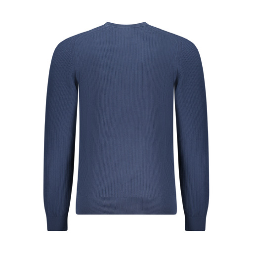 BOSS MAGLIA UOMO BLU
