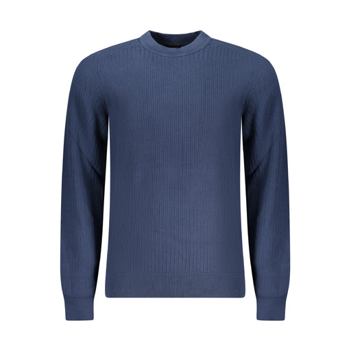 BOSS MAGLIA UOMO BLU