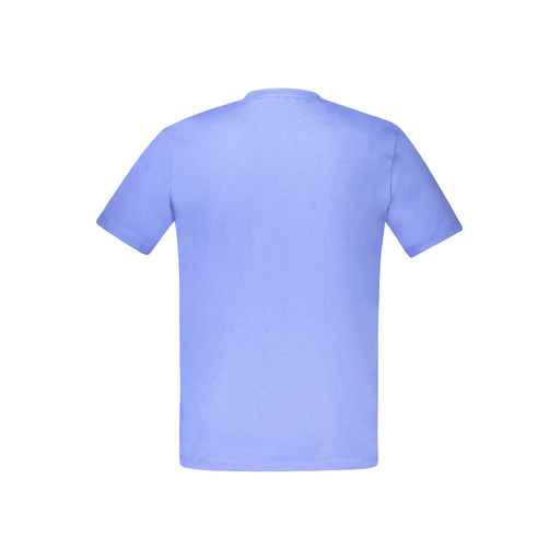 HUGO BOSS T-SHIRT MANICHE CORTE UOMO BLU